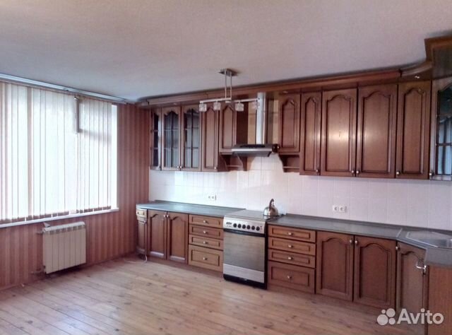 4-к квартира, 187 м², 4/4 эт.