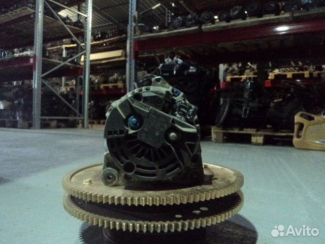 Генератор Renault Laguna F9Q Генератор Renault Laguna F9Q