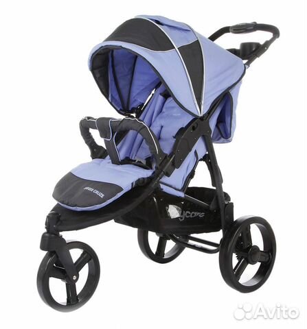 Прогулочная коляска BabyCare Jogger Cruze (неиспр) Прогулочная коляска BabyCare Jogger Cruze (неиспр)