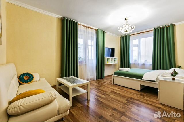 1-к квартира, 36 м², 6/9 эт. 1-к квартира, 36 м², 6/9 эт.
