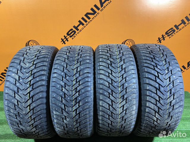 Новые 275 50 20 Nokian Hakkapeliitta 8 SUV Новые 275 50 20 Nokian Hakkapeliitta 8 SUV