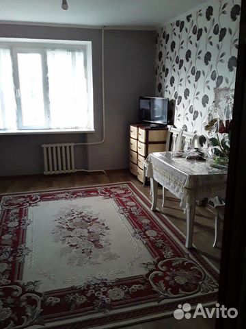 2-к квартира, 62 м², 4/5 эт.