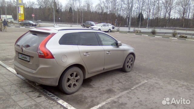 Volvo XC60 2.4 AT, 2011, 150 000 км Volvo XC60 2.4 AT, 2011, 150 000 км