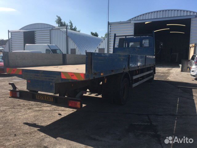 Разбор на запчасти Iveco EuroCargo 2 Разбор на запчасти Iveco EuroCargo 2