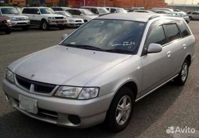 Запчасти для Ниссан Вингроад 1995-2005 г