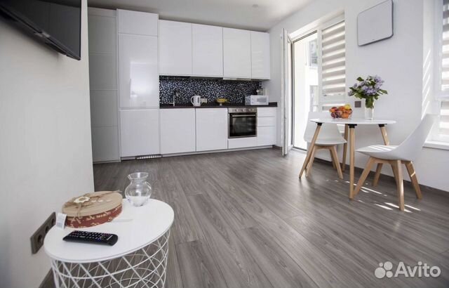 1-к квартира, 32 м², 4/22 эт. 1-к квартира, 32 м², 4/22 эт.