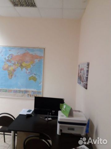 Офисное помещение, 18 м² Офисное помещение, 18 м²