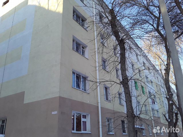 Комната 25 м² в 2-к, 2/5 эт.