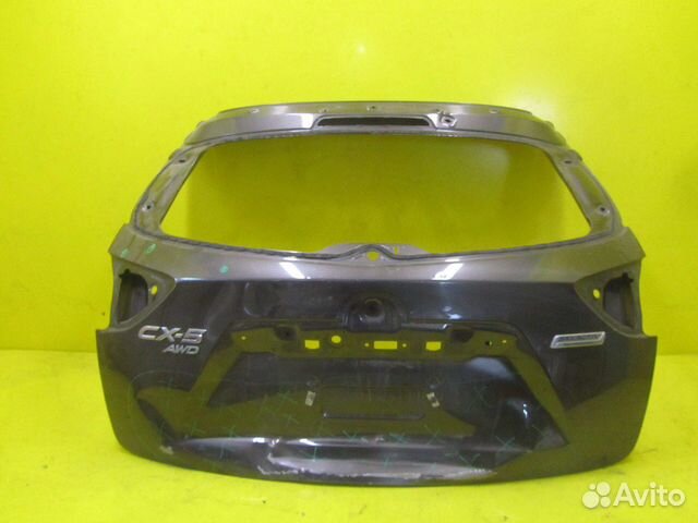 Крышка багажника Mazda CX-5 1 (11-17) KDY16202XD