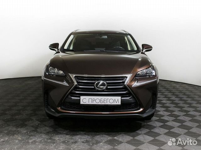 Lexus NX 2.0 CVT, 2015, 55 334 км