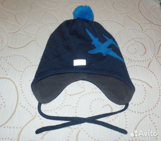 Зимняя шапка Lasse (Reima) S 46-48