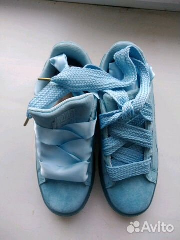 Фирменны кеды фирмы Puma Фирменны кеды фирмы Puma