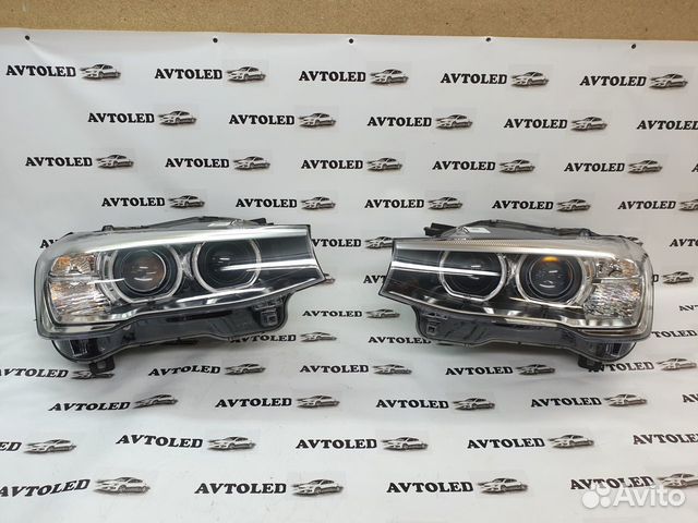 Фары фара ксенон BMW X3 F25 X4 F26 рестайлинг Фары фара ксенон BMW X3 F25 X4 F26 рестайлинг