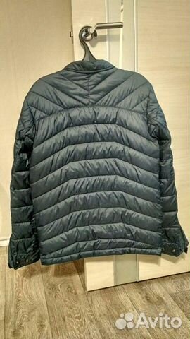 Легкий пуховик Merrell