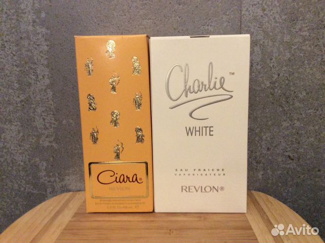 Духи от Revlon Духи от Revlon