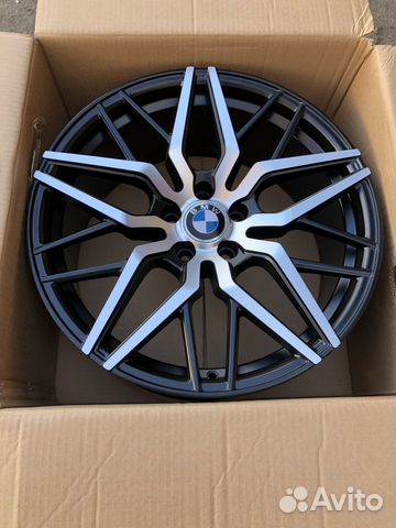 Диски BMW R19 G20 G30 G11