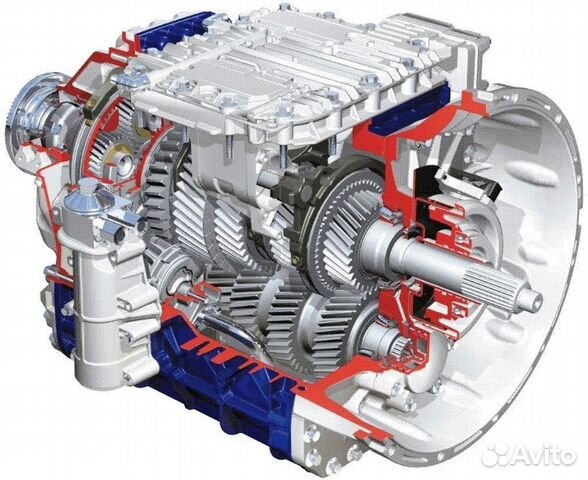 Ремонт АКПП CVT Робот Volkswagen Passat