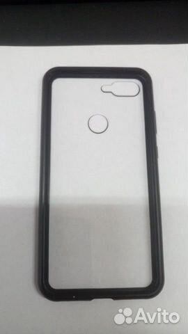 Магнитный чехол для xiomi mi 8 lite Магнитный чехол для xiomi mi 8 lite