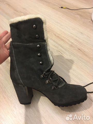 Ботинки зимние Ботинки зимние
