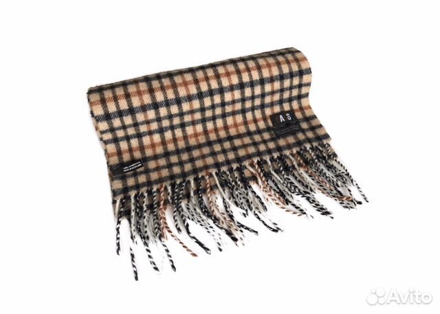 Daks London шарф шерстьMade in Scotland Daks London шарф шерстьMade in Scotland