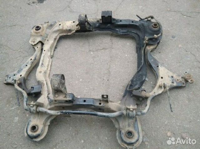 Балка подвески передняя Hyundai Tucson JM D4EA Балка подвески передняя Hyundai Tucson JM D4EA