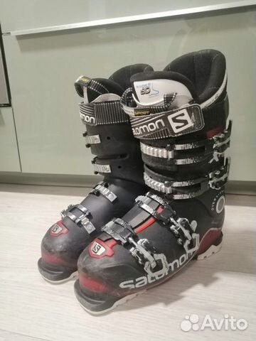 Горнолыжные ботинки salomon