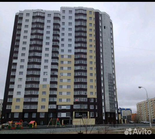 1-к квартира, 45 м², 7/18 эт. 1-к квартира, 45 м², 7/18 эт.