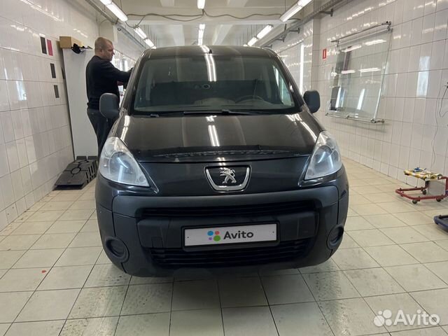 Peugeot Partner 1.6 МТ, 2011, 184 000 км