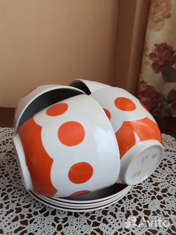 Чайные пары гиганты