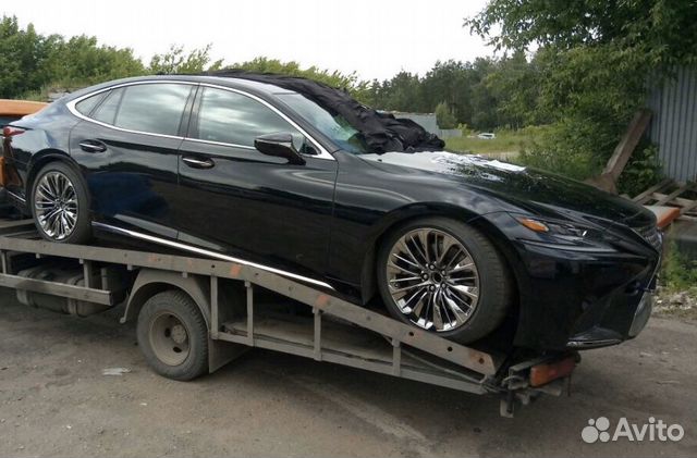 Рулевая рейка Lexus LS 2018