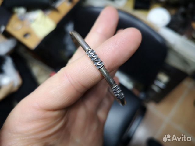 Браслеты из серебра Браслеты из серебра