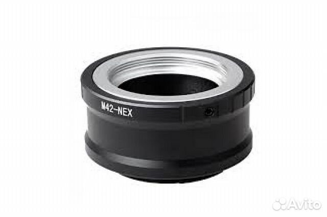 Переходник Fujimi M42-NEX E-mount
