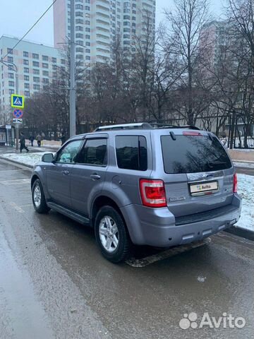 Ford Escape 2.3 CVT, 2007, 225 000 км