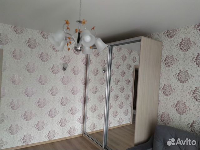 1-к квартира, 38 м², 4/10 эт.