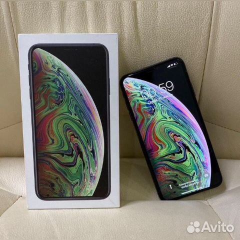 iPhone XS MAX 64GB Space Gray iPhone XS MAX 64GB Space Gray