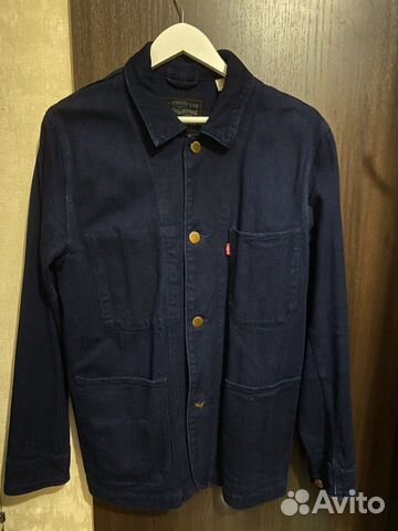 Джинсовая куртка Levi’s M Джинсовая куртка Levi’s M