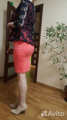 Костюм с юбкой Костюм с юбкой