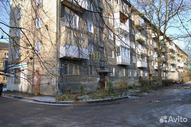 недвижимость Калининград Красносельская 2