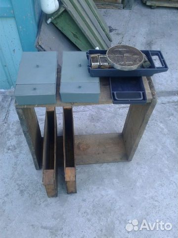 Переносные ящики для пчёл купить на Зозу.ру - фотография № 4