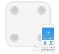 Умные весы Xiaomi Mi Body Composition Scale 2 Умные весы Xiaomi Mi Body Composition Scale 2
