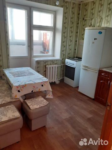 1-к квартира, 40 м², 2/5 эт.