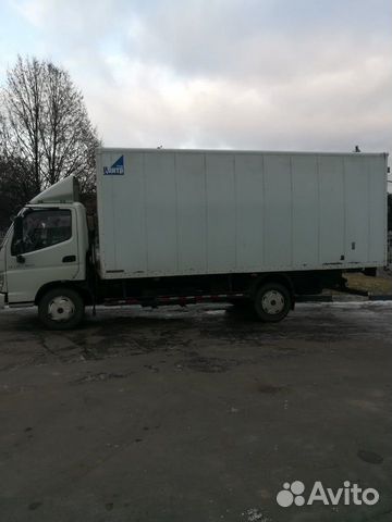 Грузоперевозки
