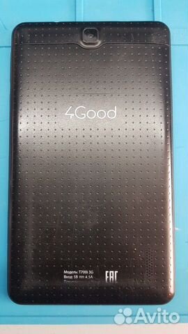 Планшет 4Good T700i 3G