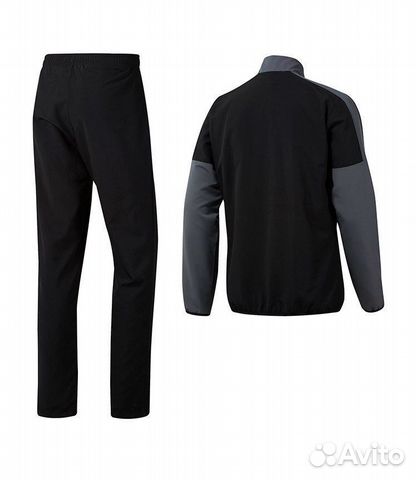 Спортивный костюм reebok woven tracksuit Спортивный костюм reebok woven tracksuit