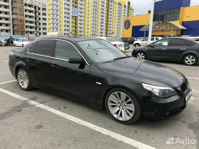 BMW 5 серия 2.5 AT, 2006, 194 302 км BMW 5 серия 2.5 AT, 2006, 194 302 км
