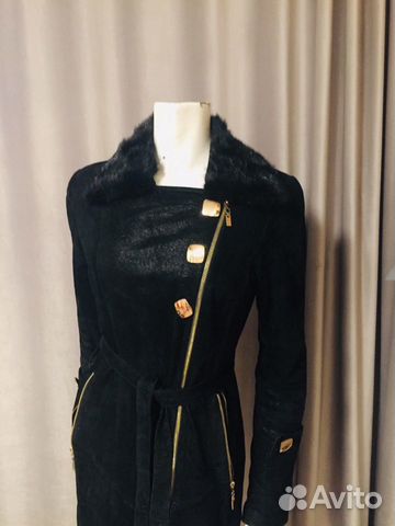 Дубленка (плащ) Дубленка (плащ)