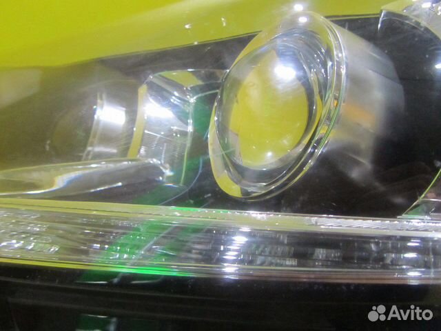 Фара левая Lexus ES 6 LED 2015-2018 8110633A80 Фара левая Lexus ES 6 LED 2015-2018 8110633A80