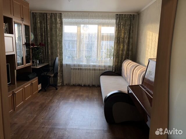 2-к квартира, 50.5 м², 5/5 эт.