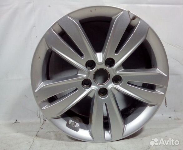 Диск оригинальный Kia Sportage 4 R17