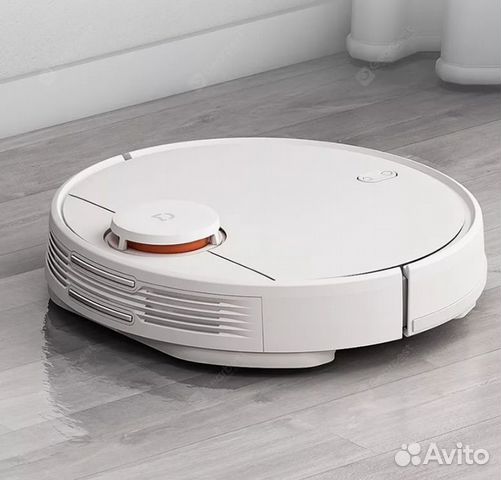 Робот-пылесос Xiaomi Mijia LDS Vacuum Cleaner (На Робот-пылесос Xiaomi Mijia LDS Vacuum Cleaner (На